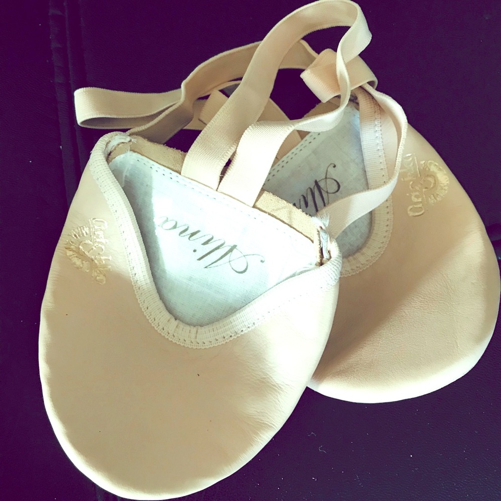 Grishko leather half shoe Small